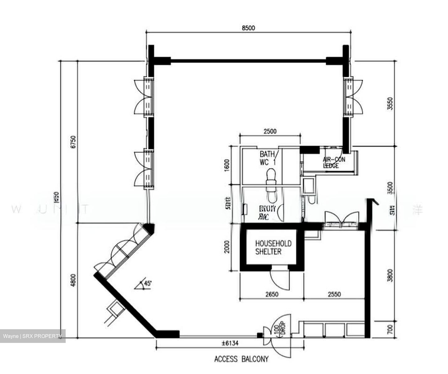 Blk 166A Punggol Central (Punggol), HDB 4 Rooms #599799131